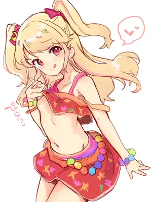 [毛玉牛乳 (玉之けだま)] みくるとミラクル (アイカツ!) [DL版]_19
