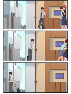 [雲之糸] マッチングアプリで出会った相手は母さんでした 全2話 [中国翻訳]_064