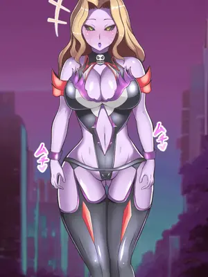 [とんてんまる] お姉ちゃんは悪の女戦闘員だった4～淫魔型女怪人襲来編～_055