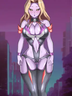 [とんてんまる] お姉ちゃんは悪の女戦闘員だった4～淫魔型女怪人襲来編～_103