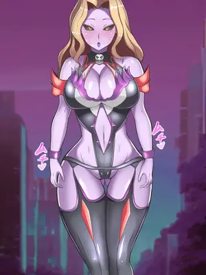 [とんてんまる] お姉ちゃんは悪の女戦闘員だった4～淫魔型女怪人襲来編～_054