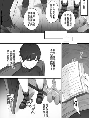 [にぎりうさぎ] 呪いのせいでMPが足りません!!【全話】｜ 因遭到詛咒導致MP嚴重不足!!【全話】[天帝哥個人漢化]_112