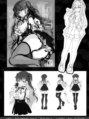 [感電少女注意報 (真冬)] 毒愛日記 [中国語] [無修正] [DL版]_33