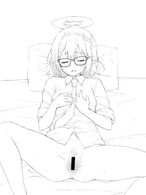 [DROP DEAD!! (水瀬修)] ノノミ、落ち着いて。 (ブルーアーカイブ)｜野宫，你冷静一点。 [欶澜汉化组] [DL版]_33