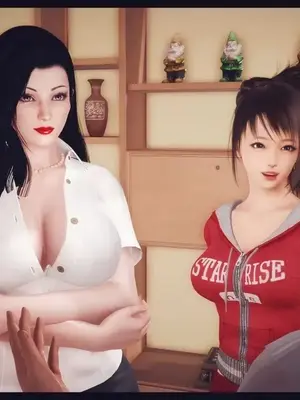 [神龙岛洪教主]陪读老妈_00011