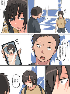 [鬼塚クリス] 7人の女の子の秘密を握って肉便器にする話｜掌握7名女孩的秘密，將她們變成肉便器那件事！ [中文] [無修正]_0047