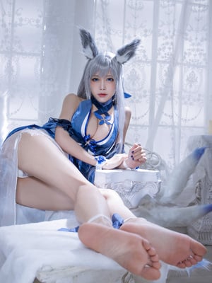 水淼Aqua-裸足特写-collection_02-61