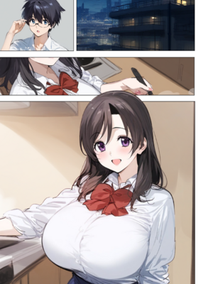 [ミームミーム (belkoP)] 催眠支配された僕のセフレ達はキモデブ教師のデカチンで全員妊娠したらしい (オリジナル)_056_b_5