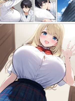 [ミームミーム (belkoP)] 催眠支配された僕のセフレ達はキモデブ教師のデカチンで全員妊娠したらしい (オリジナル)_076_b_25