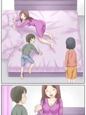 [あとり秋尚 (あとりK)] 義母の指導で姉弟でセックスをしてしまった話_0056