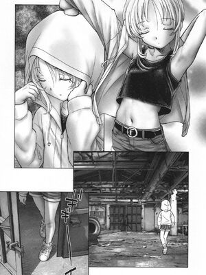 [海野螢] 迷いの街の赤ずきん 下 [甜族星人赞助汉化]_201