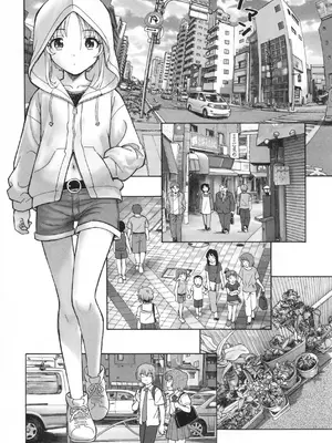 [海野螢] 迷いの街の赤ずきん 下 [甜族星人赞助汉化]_206