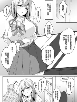 [circle82 (はづきふたひ)] 義妹がブラコンにクラスチェンジ？ [中国翻訳] [DL版]_04