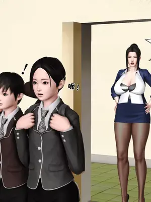 [19] 淫贱の理事长妈妈（有水印）_00007