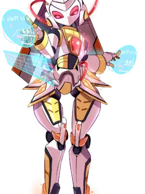 [ガチピン] ミレーヌ!ソフィ!リオナ!決戦!三女神VS南海大怪獣 [日落潮来个人汉化]_32
