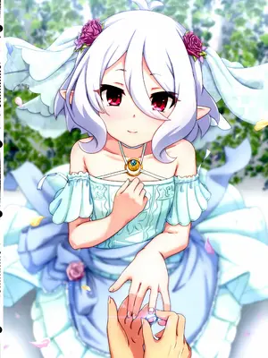 (C105) [MIDDLY (みどりのちや)] カラフルコネクト 11th：Dive (プリンセスコネクト!Re：Dive)【Polaris个人汉化】_32