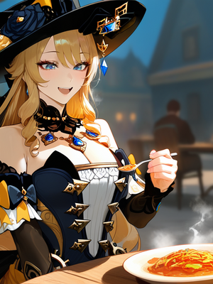 [Tommu] Navia Out of Mora (Patreon) [AI Generated]_Omake_1