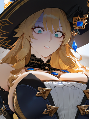 [Tommu] Navia Out of Mora (Patreon) [AI Generated]_Omake_14