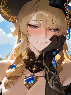 [Tommu] Navia Out of Mora (Patreon) [AI Generated]_Omake_18
