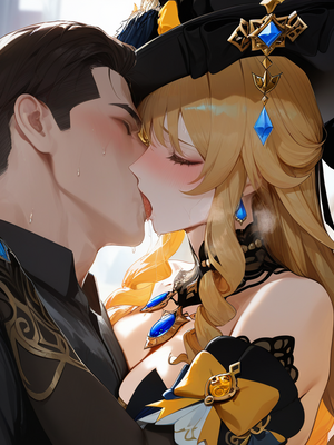 [Tommu] Navia Out of Mora (Patreon) [AI Generated]_Omake_40