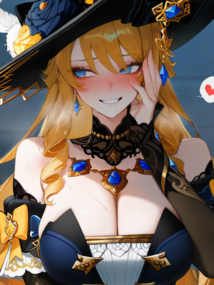 [Tommu] Navia Out of Mora (Patreon) [AI Generated]_Omake_161