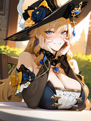 [Tommu] Navia Out of Mora (Patreon) [AI Generated]_Omake_172