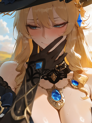 [Tommu] Navia Out of Mora (Patreon) [AI Generated]_4