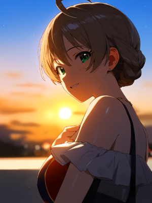 [Booth] Nue - 歌織さんアフター [AI Generated]_015