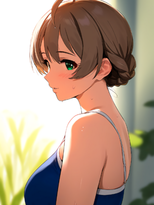 [Booth] Nue - 歌織さんアフター [AI Generated]_003
