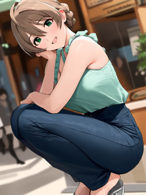 [Booth] Nue - 歌織さんアフター [AI Generated]_005