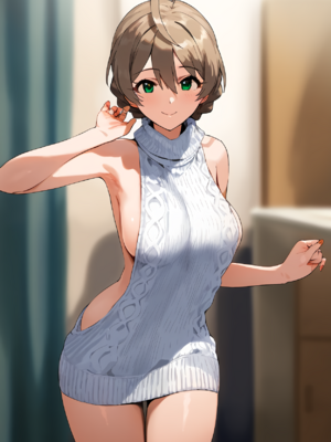 [Booth] Nue - 歌織さんアフター2 [AI Generated]_010
