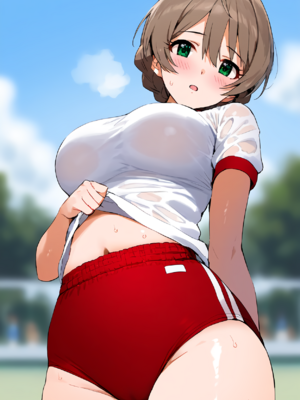 [Booth] Nue - 歌織さんアフター2 [AI Generated]_019