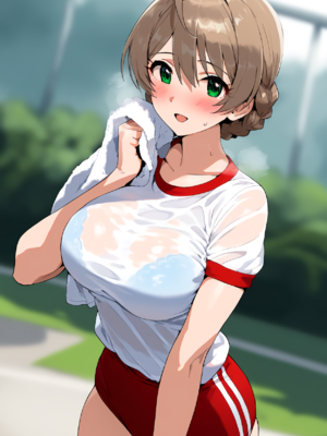 [Booth] Nue - 歌織さんアフター2 [AI Generated]_020