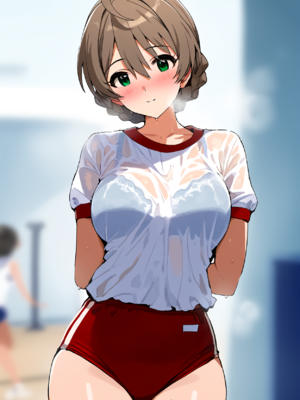 [Booth] Nue - 歌織さんアフター2 [AI Generated]_021