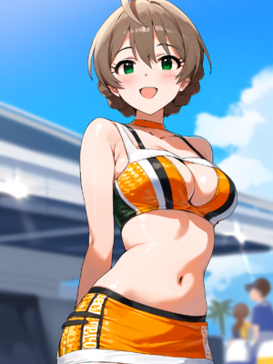 [Booth] Nue - 歌織さんアフター2 [AI Generated]_023