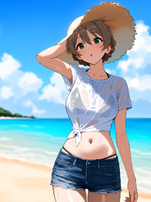 [Booth] Nue - 歌織さんアフター2 [AI Generated]_025