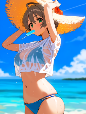 [Booth] Nue - 歌織さんアフター2 [AI Generated]_026