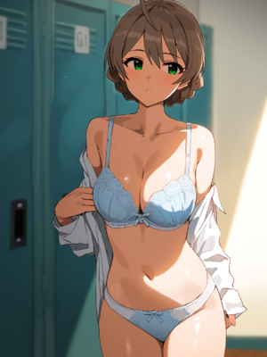 [Booth] Nue - 歌織さんアフター2 [AI Generated]_034