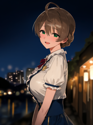 [Booth] Nue - 歌織さんアフター2 [AI Generated]_042