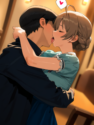 [Booth] Nue - 歌織さんアフター2 [AI Generated]_045