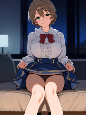 [Booth] Nue - 歌織さんアフター2 [AI Generated]_047