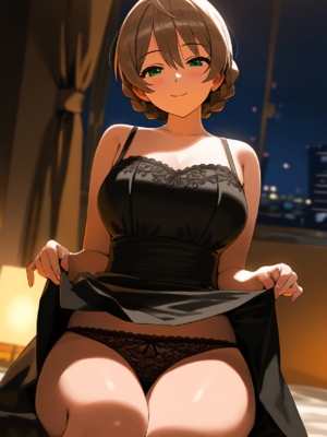 [Booth] Nue - 歌織さんアフター2 [AI Generated]_048