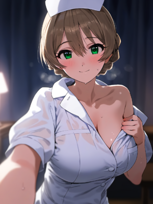 [Booth] Nue - 歌織さんアフター2 [AI Generated]_186