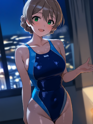 [Booth] Nue - 歌織さんアフター2 [AI Generated]_194
