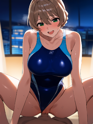 [Booth] Nue - 歌織さんアフター2 [AI Generated]_201