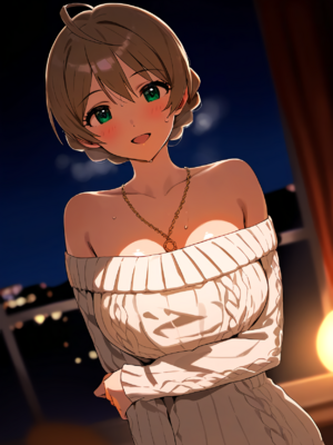 [Booth] Nue - 歌織さんアフター2 [AI Generated]_203
