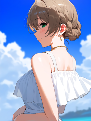 [Booth] Nue - 歌織さんアフター2 [AI Generated]_004