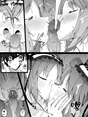 [こらんだむ] エウリュアレとステンノ様で態度が全然違うマスター (Fate／Grand Order) [無邪気漢化組][MJK-25-T3082]_MJK-25-T3082-008