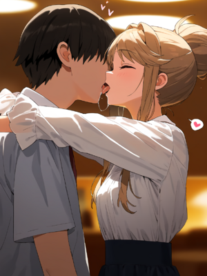 [Booth] Nue - 朋花アフター [AI Generated]_035