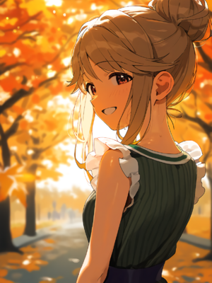 [Booth] Nue - 朋花アフター [AI Generated]_002